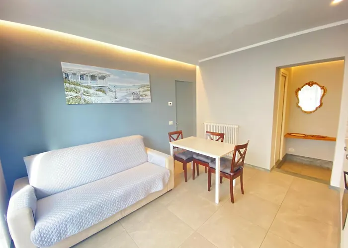 Lägenhet Casa Pallina La Spezia